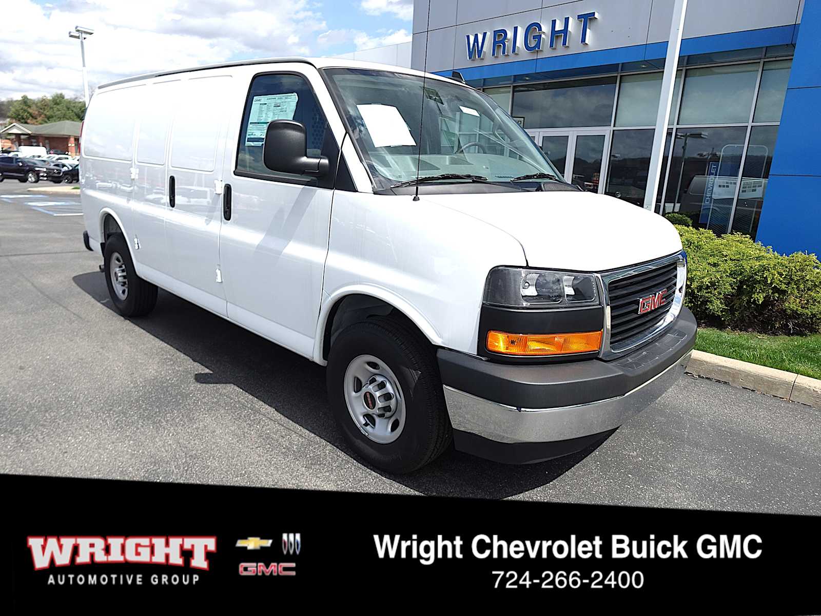 2025 GMC Savana 2500's photo