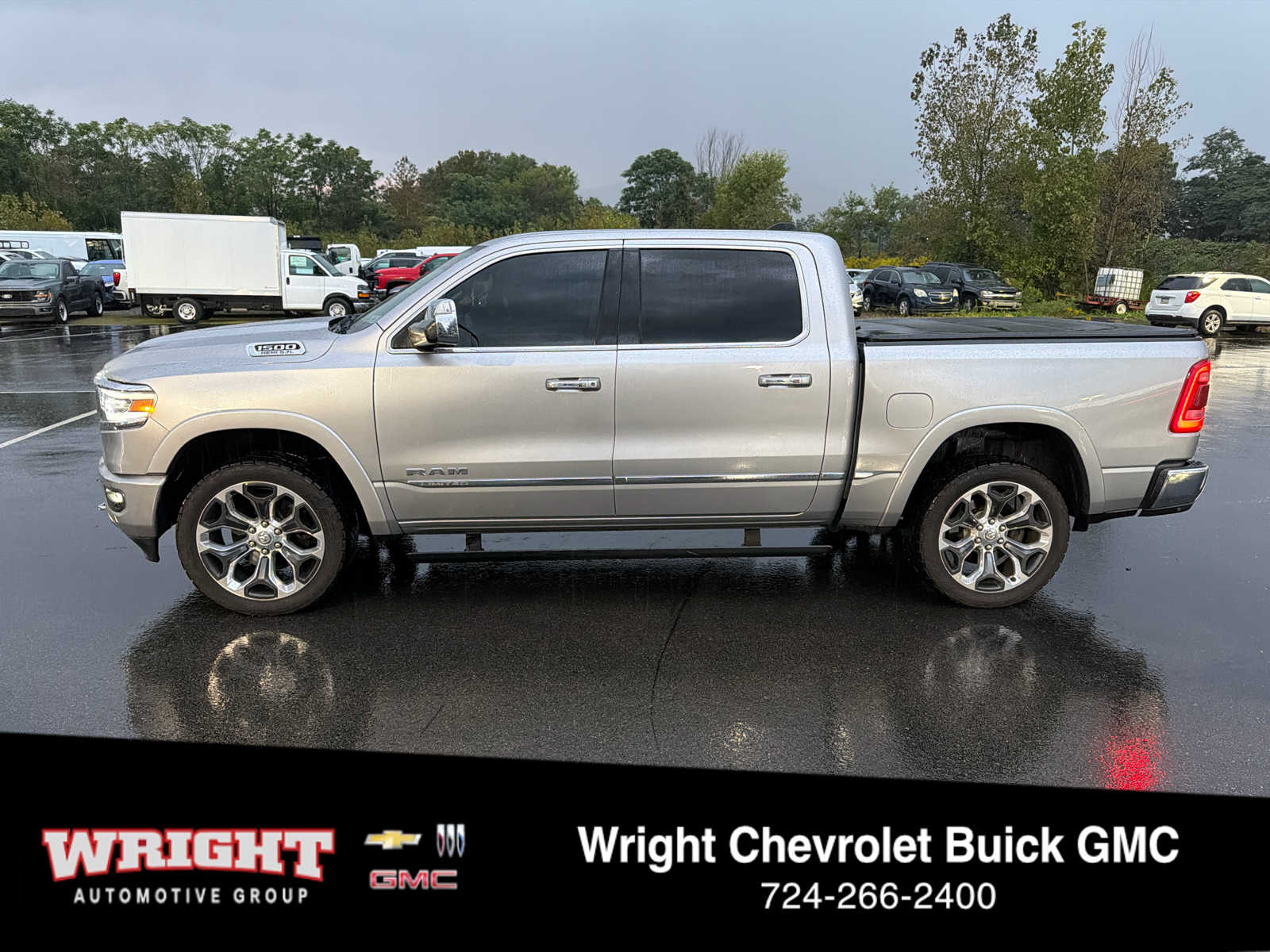 2019 RAM 1500