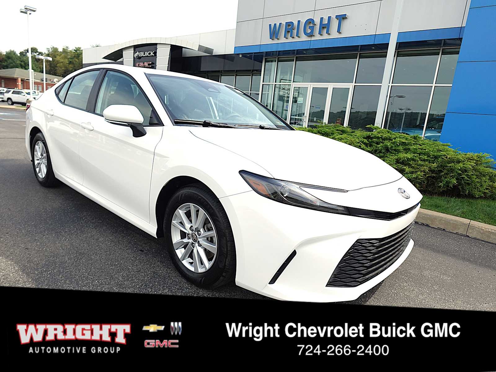 2026 Toyota Camry