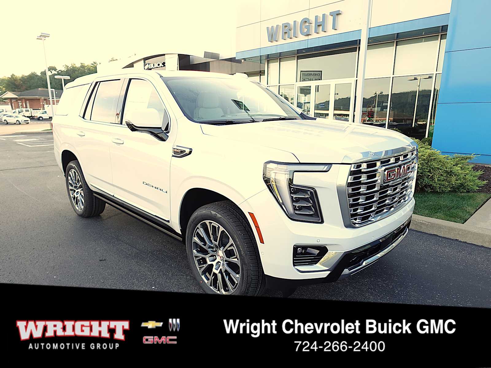 2026 GMC Yukon