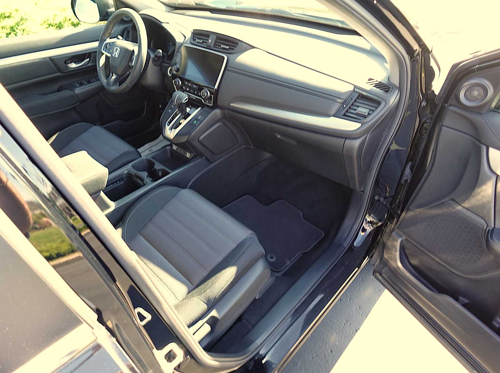 2021 Honda CR-V SE - Photo 27