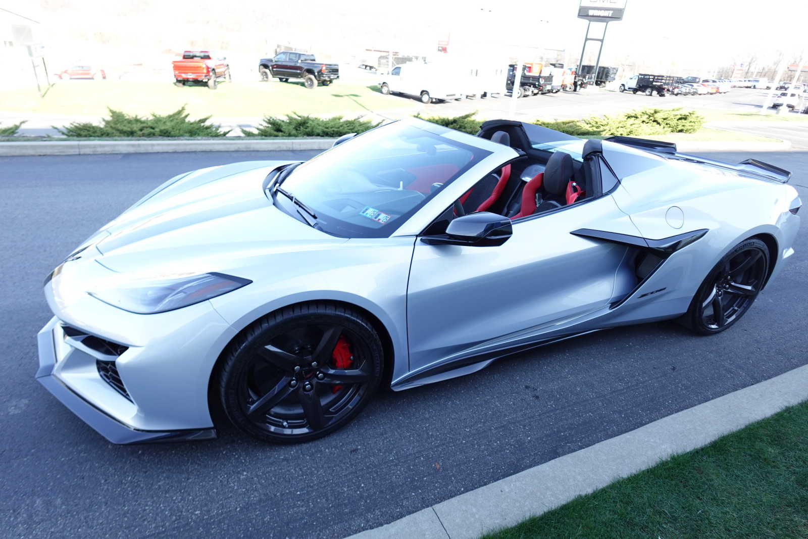 2023 Chevrolet Corvette 3LZ - Photo 17