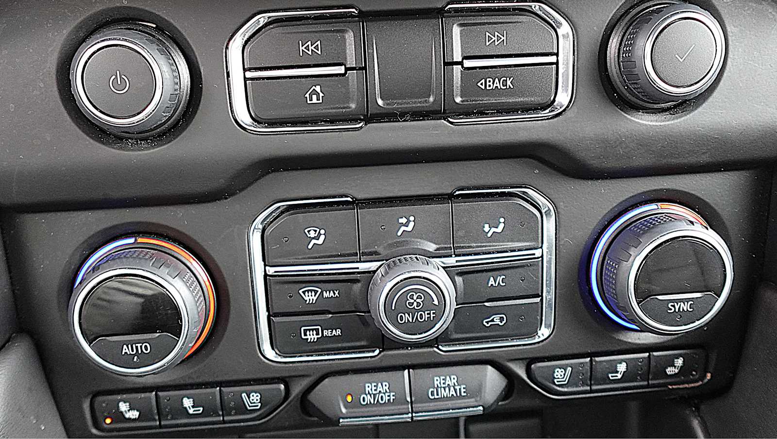 2023 Chevrolet Tahoe High Country - Photo 21