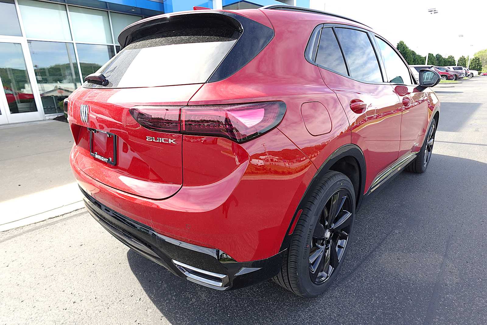 2026 Buick Envision Sport Touring - Photo 3