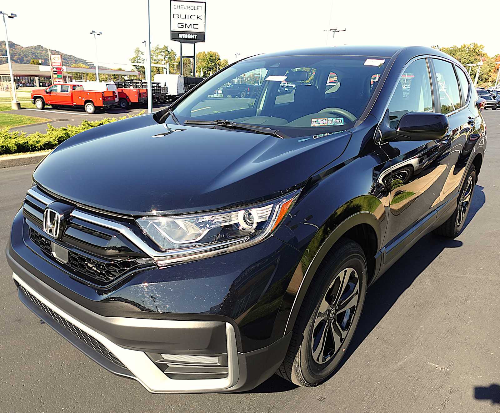 2021 Honda CR-V SE - Photo 7