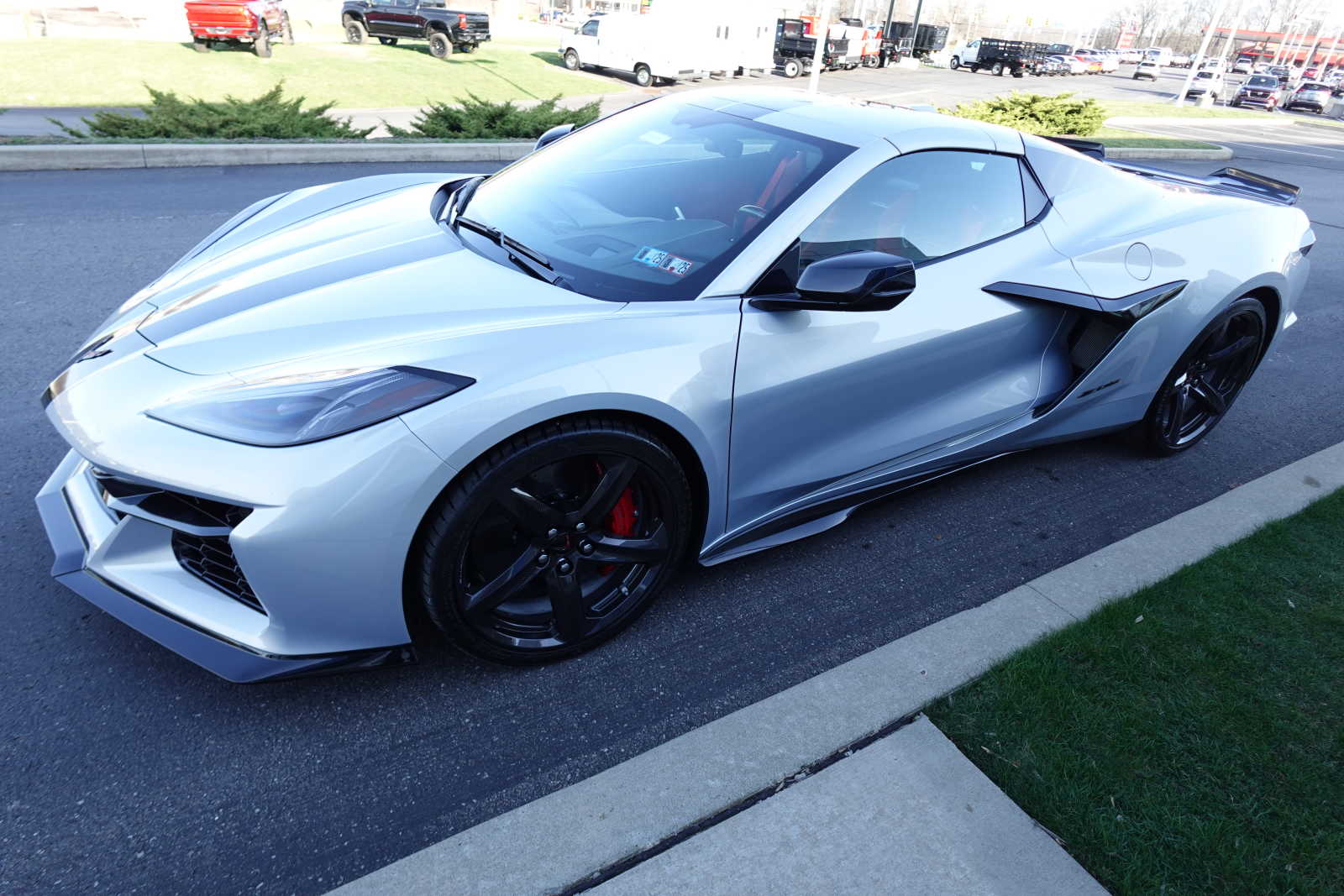 2023 Chevrolet Corvette 3LZ - Photo 9