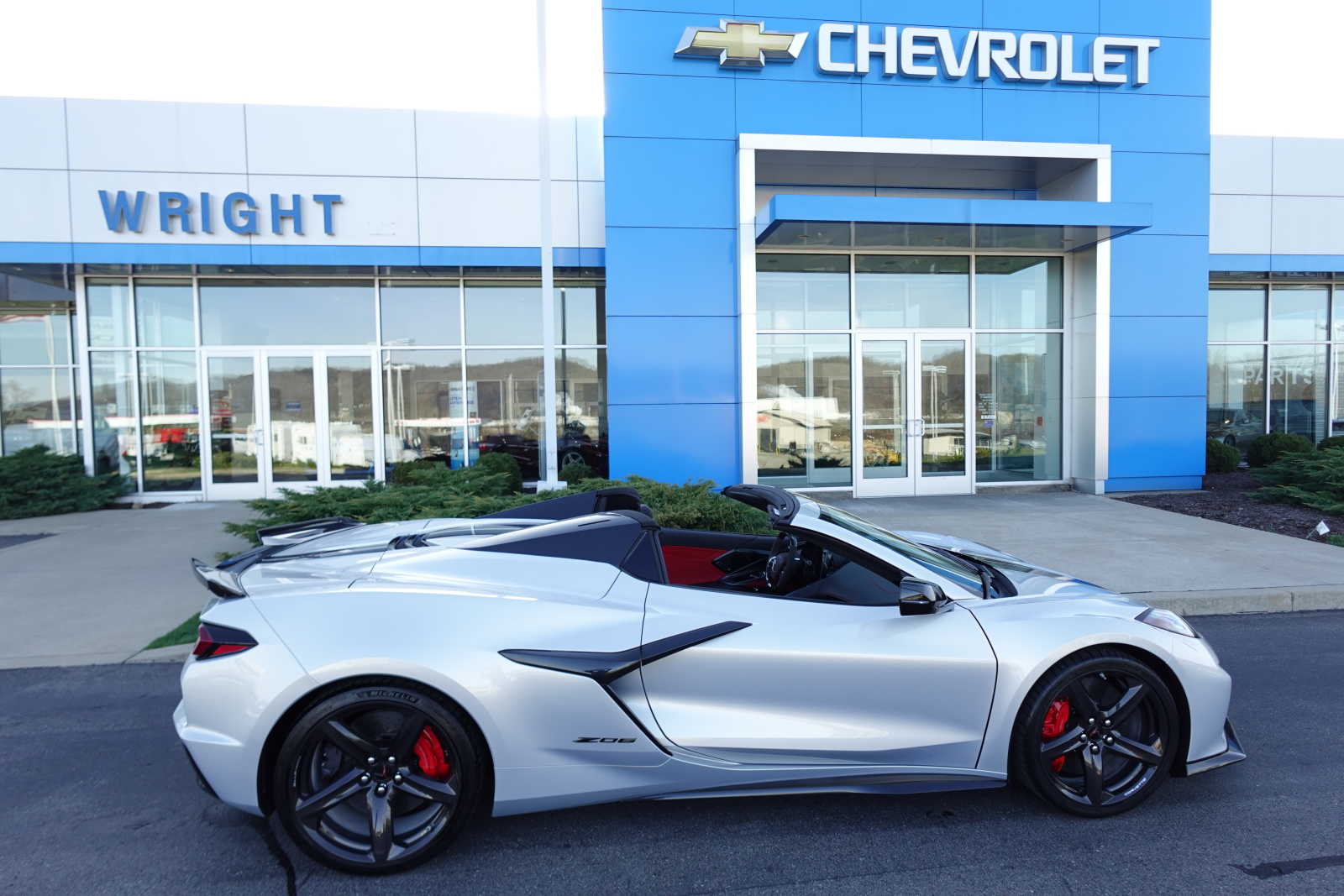 2023 Chevrolet Corvette 3LZ - Photo 13