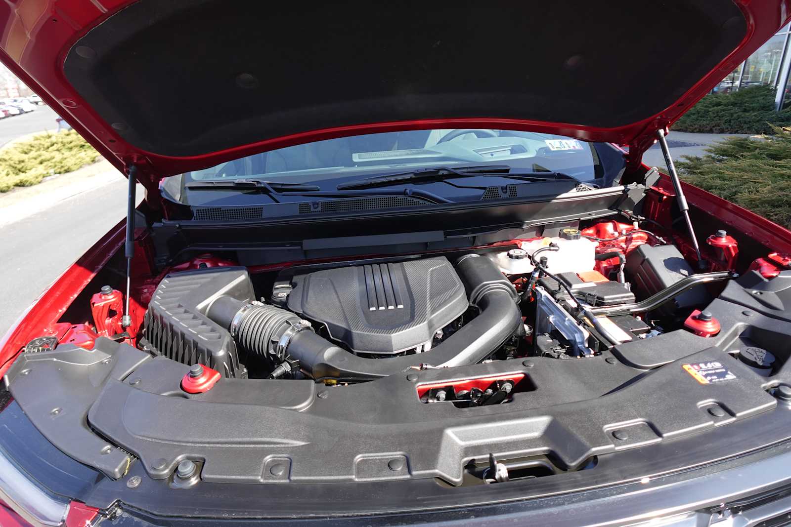 2025 GMC Acadia AT4 - Photo 32