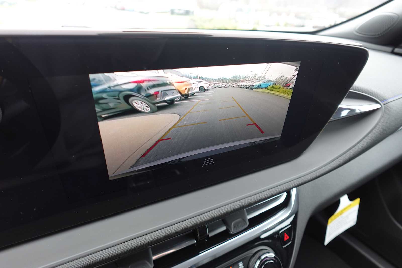 2026 Buick Envista Sport Touring - Photo 21