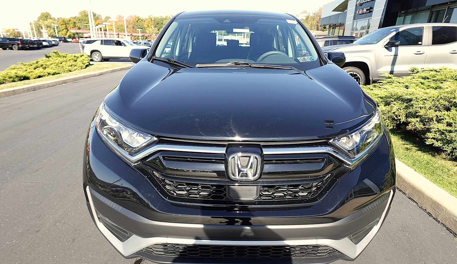 2021 Honda CR-V SE - Photo 8