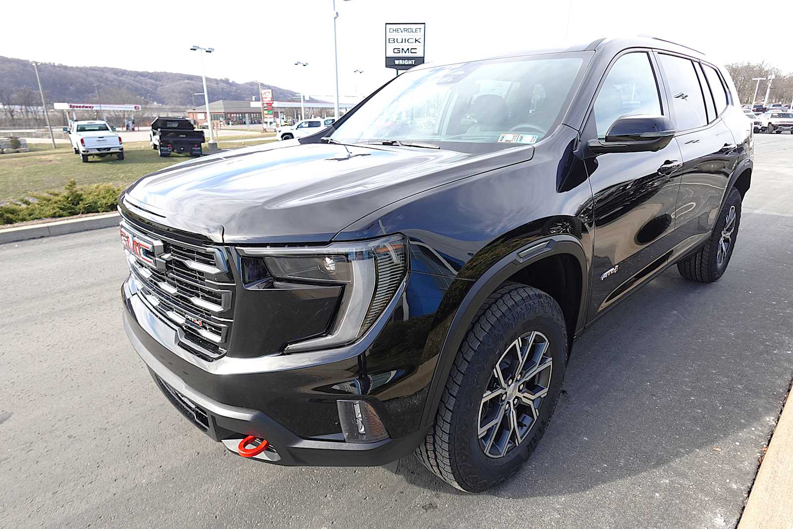 2026 GMC Acadia AT4 - Photo 6
