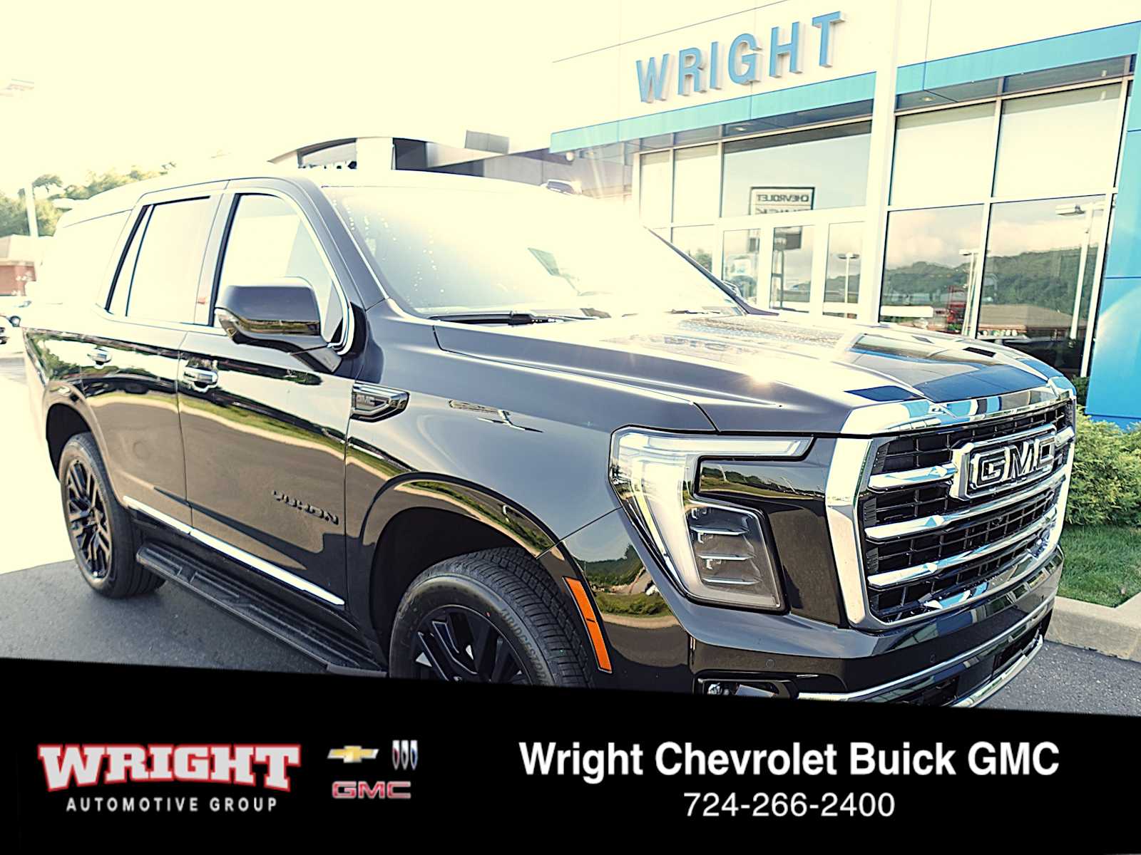 2026 GMC Yukon