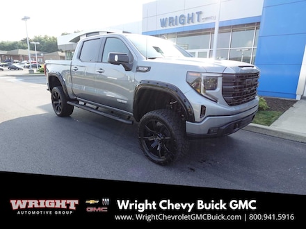 2023 GMC Sierra 1500 Elevation Truck