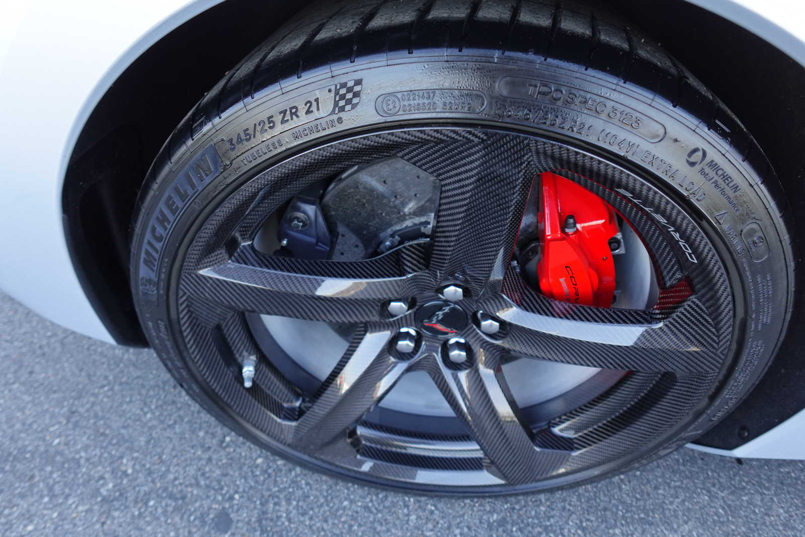 2023 Chevrolet Corvette 3LZ - Photo 37