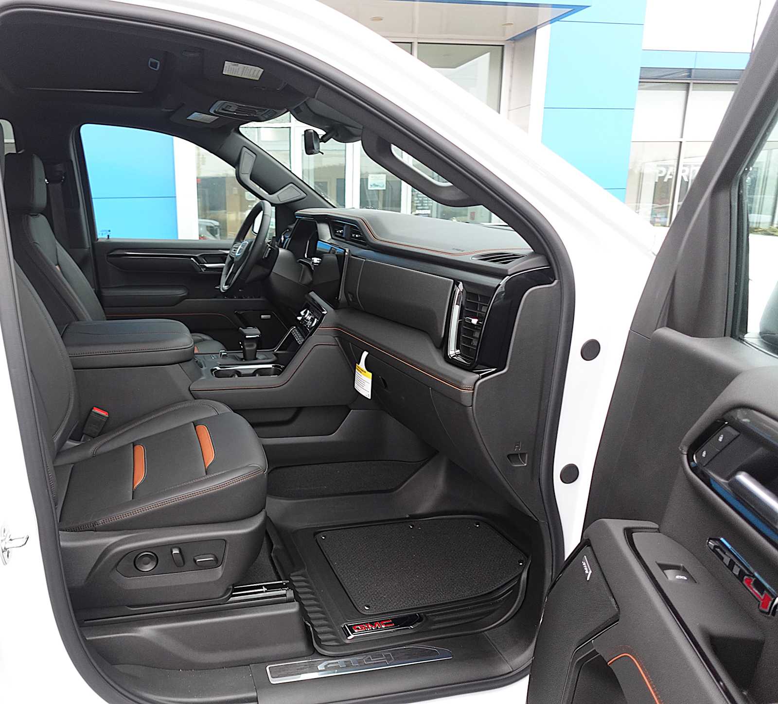 2026 GMC Sierra 1500 AT4 - Photo 31