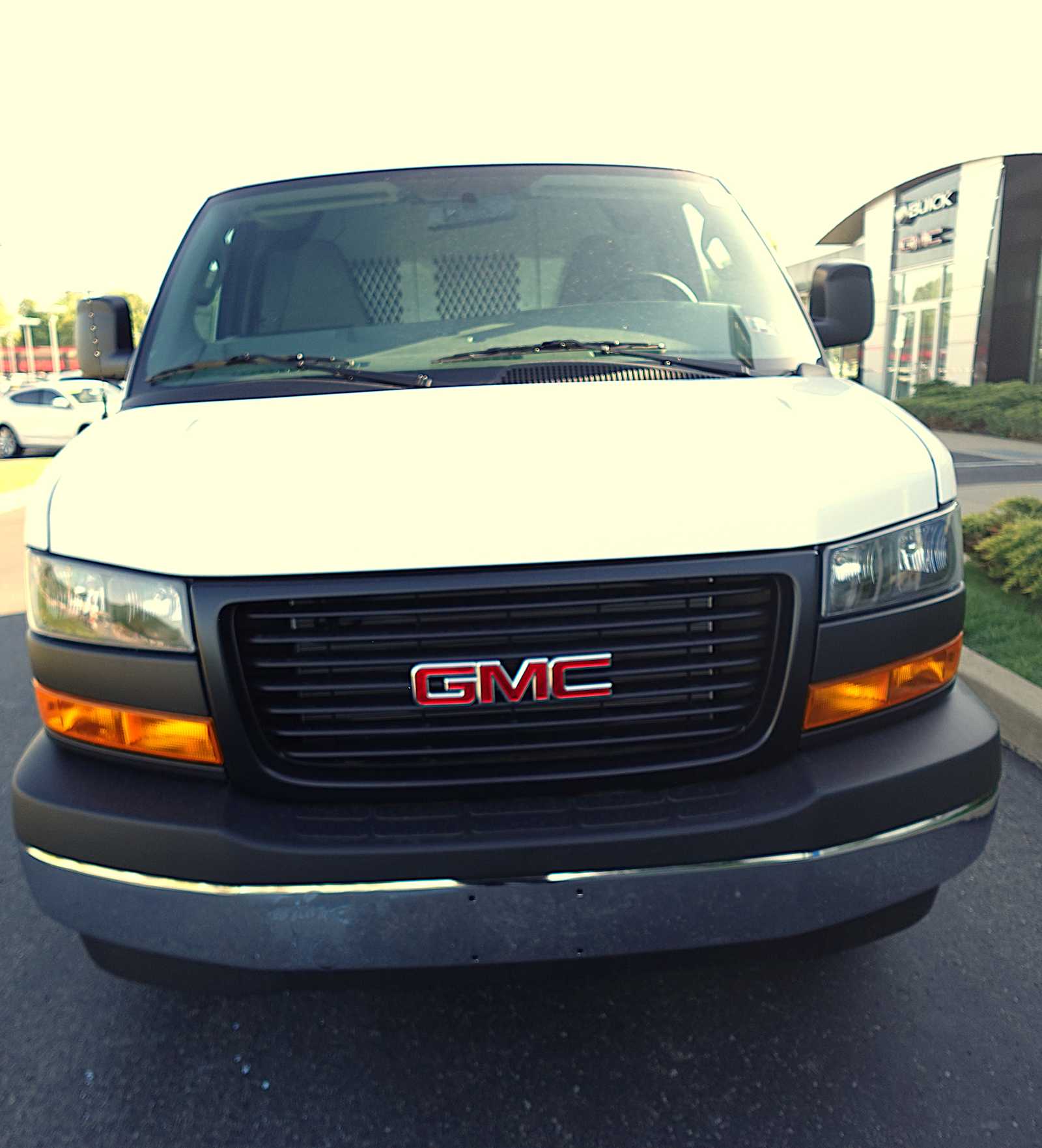 2026 GMC Savana Cargo Work Van - Photo 8