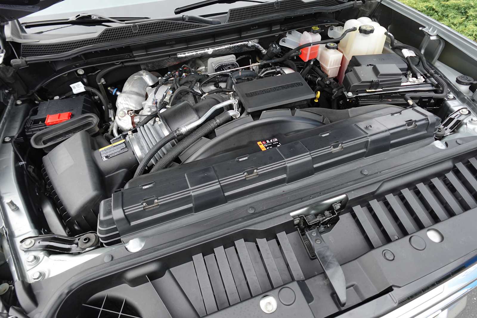 2024 Chevrolet Silverado 2500HD High Country - Photo 38