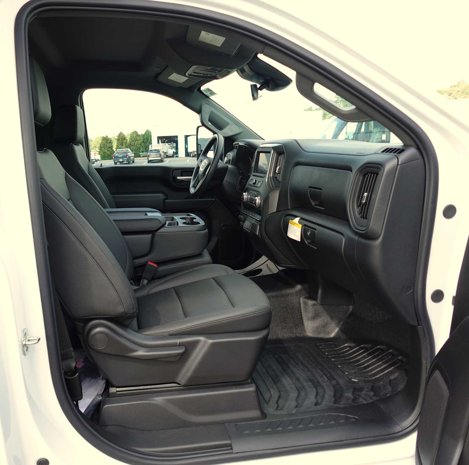 2026 GMC Sierra 3500HD Pro - Photo 27