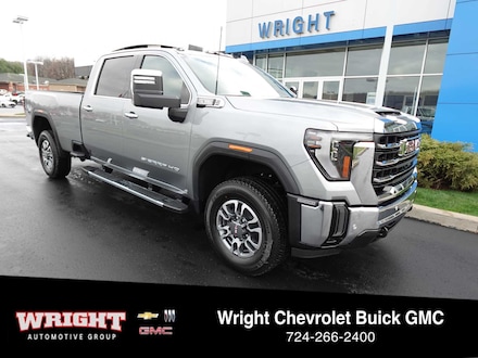 2025 GMC Sierra 2500 HD SLT Truck