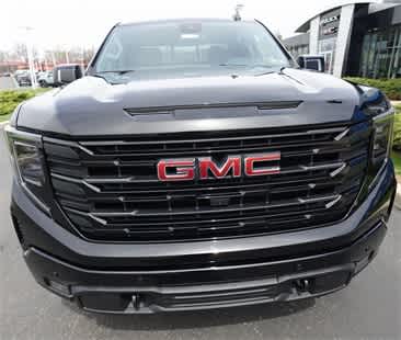 2025 GMC Sierra 1500 Elevation - Photo 6