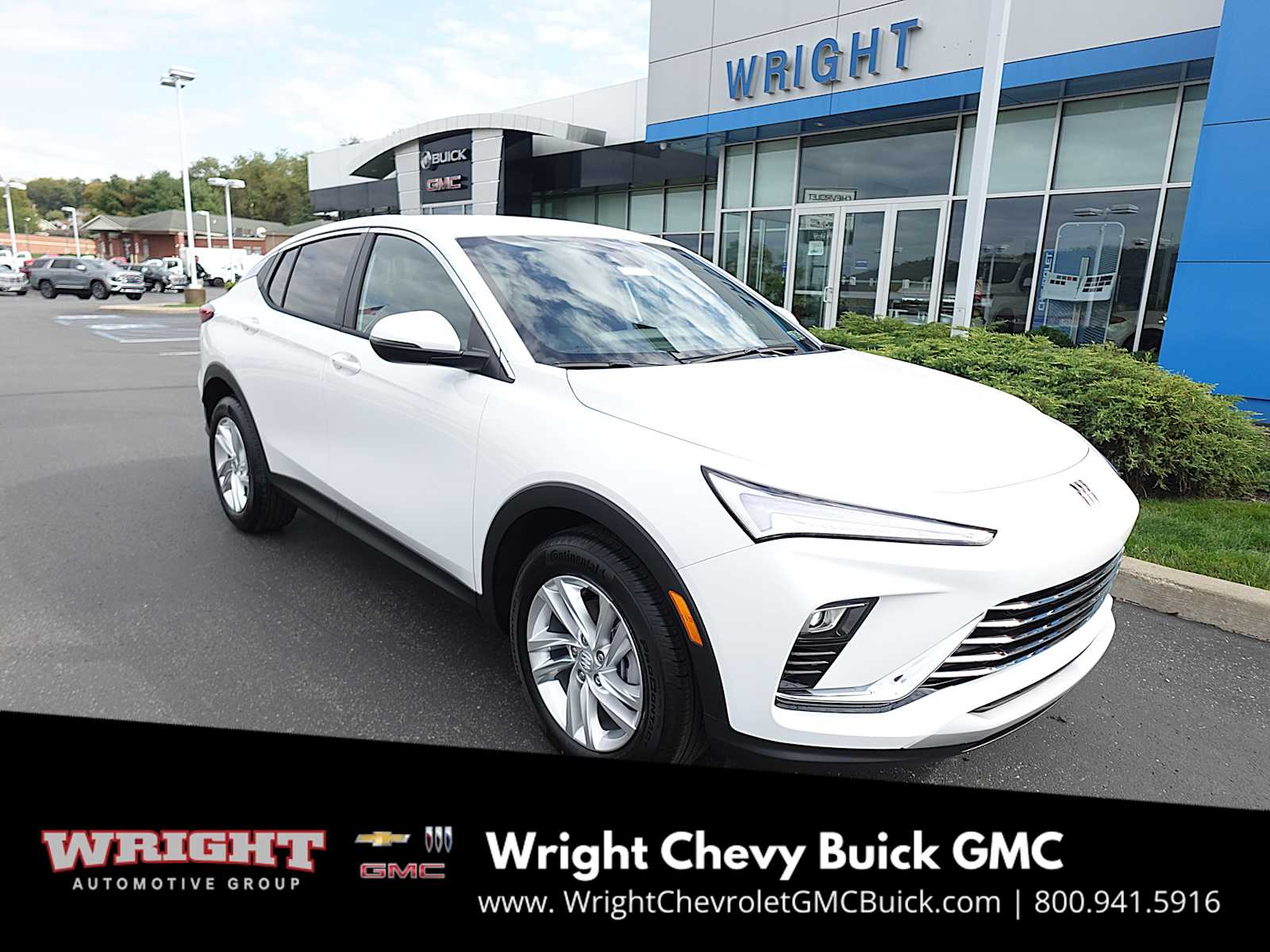 2026 Buick Envista Preferred