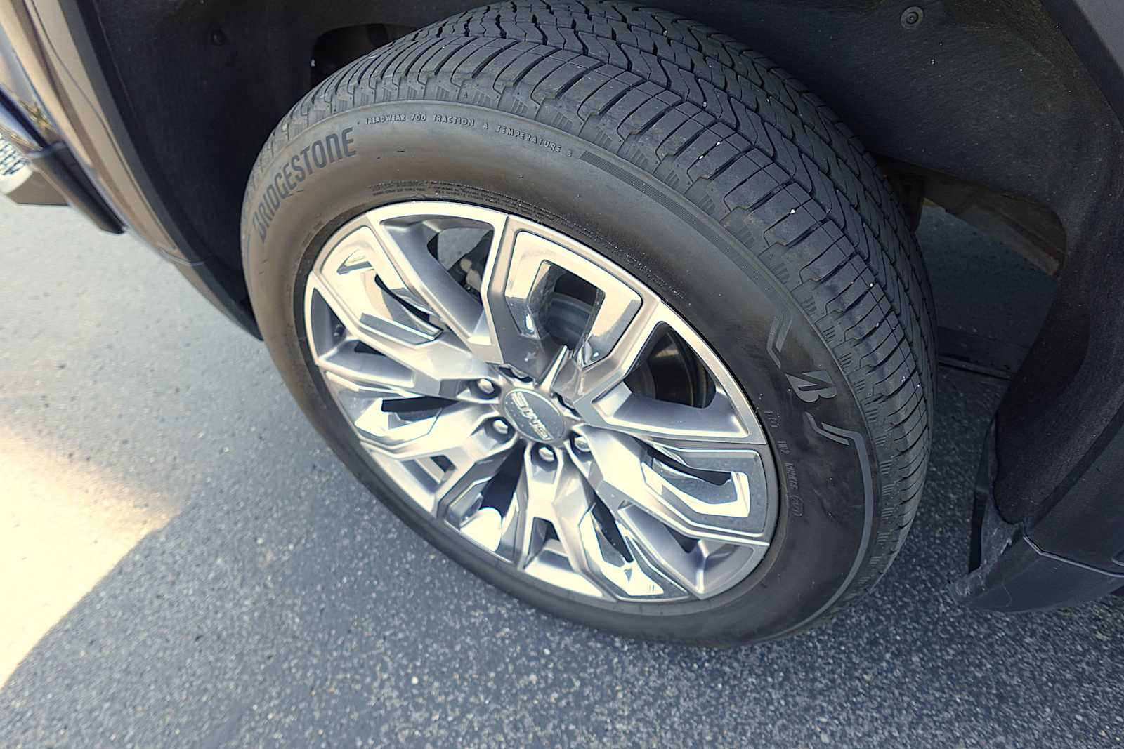 2024 GMC Sierra 1500 Denali Denali - Photo 35