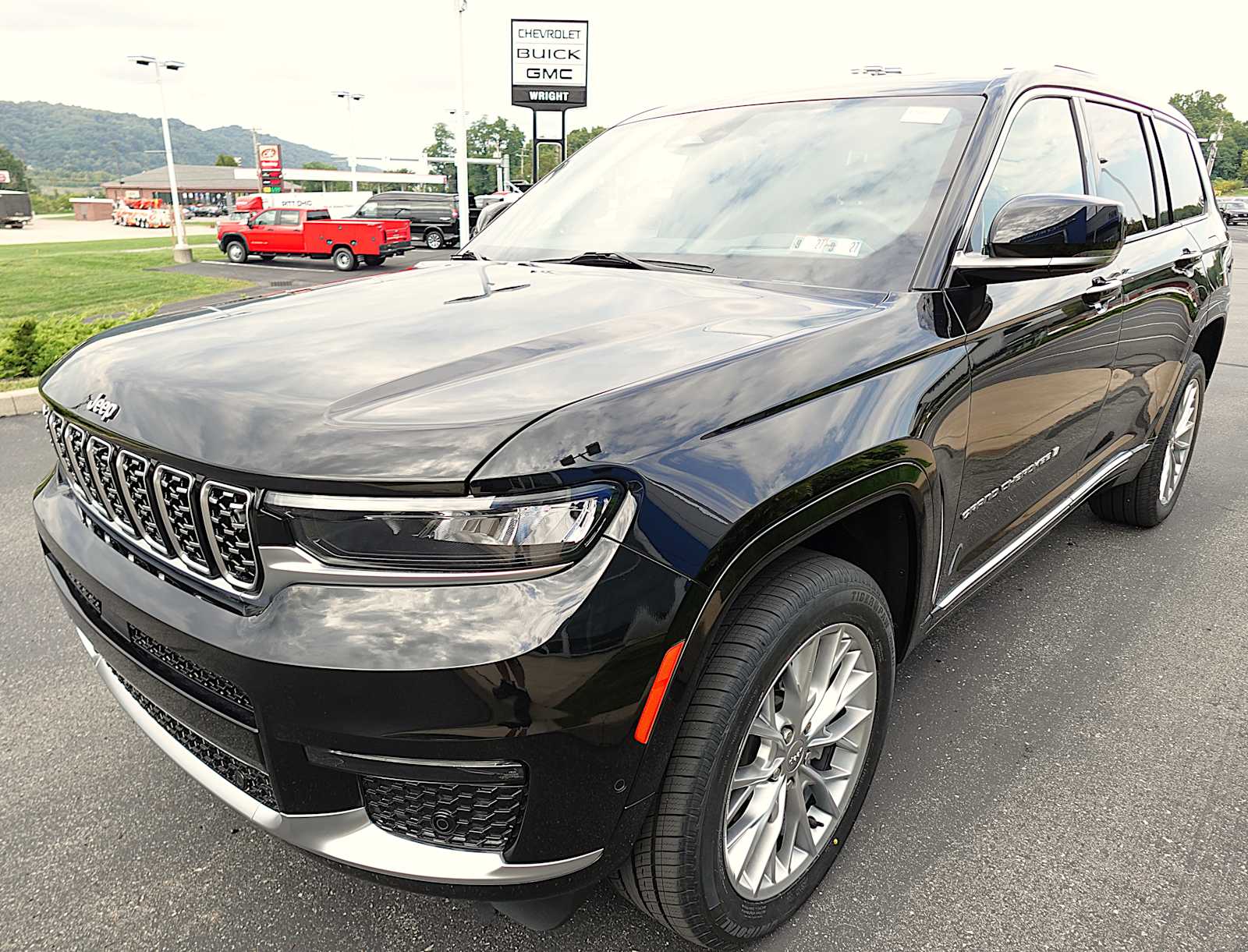 2023 Jeep Grand Cherokee L Summit - Photo 7