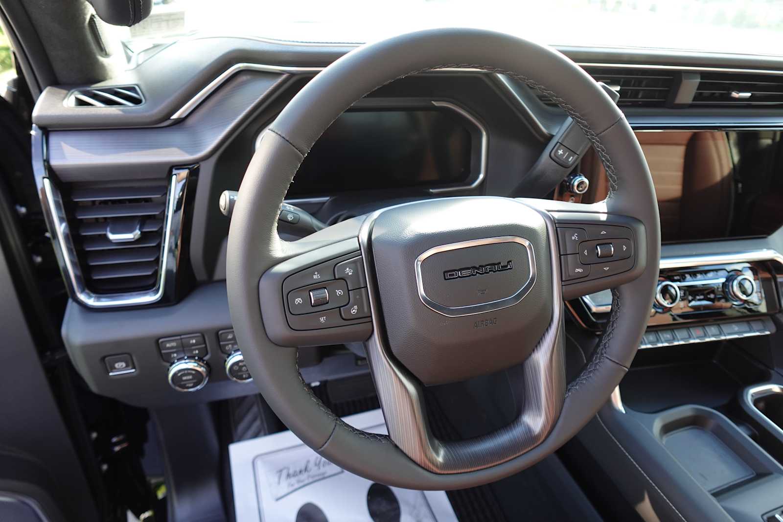 2026 GMC Sierra 2500HD Denali Ultimate - Photo 19