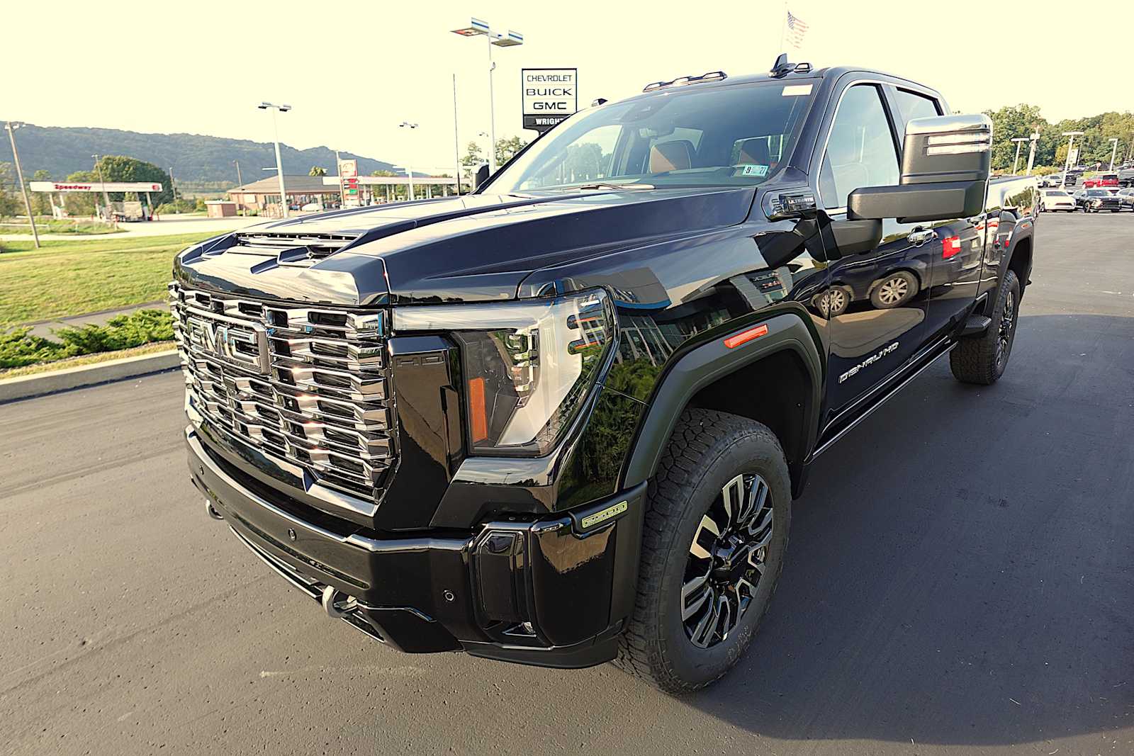 2026 GMC Sierra 2500HD Denali Ultimate - Photo 8