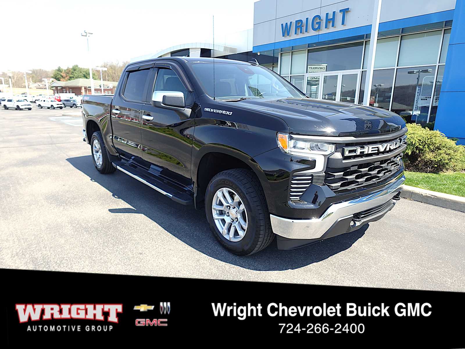 2022 Chevrolet Silverado 1500 LT 4X4 Crew Cab Short Box's photo