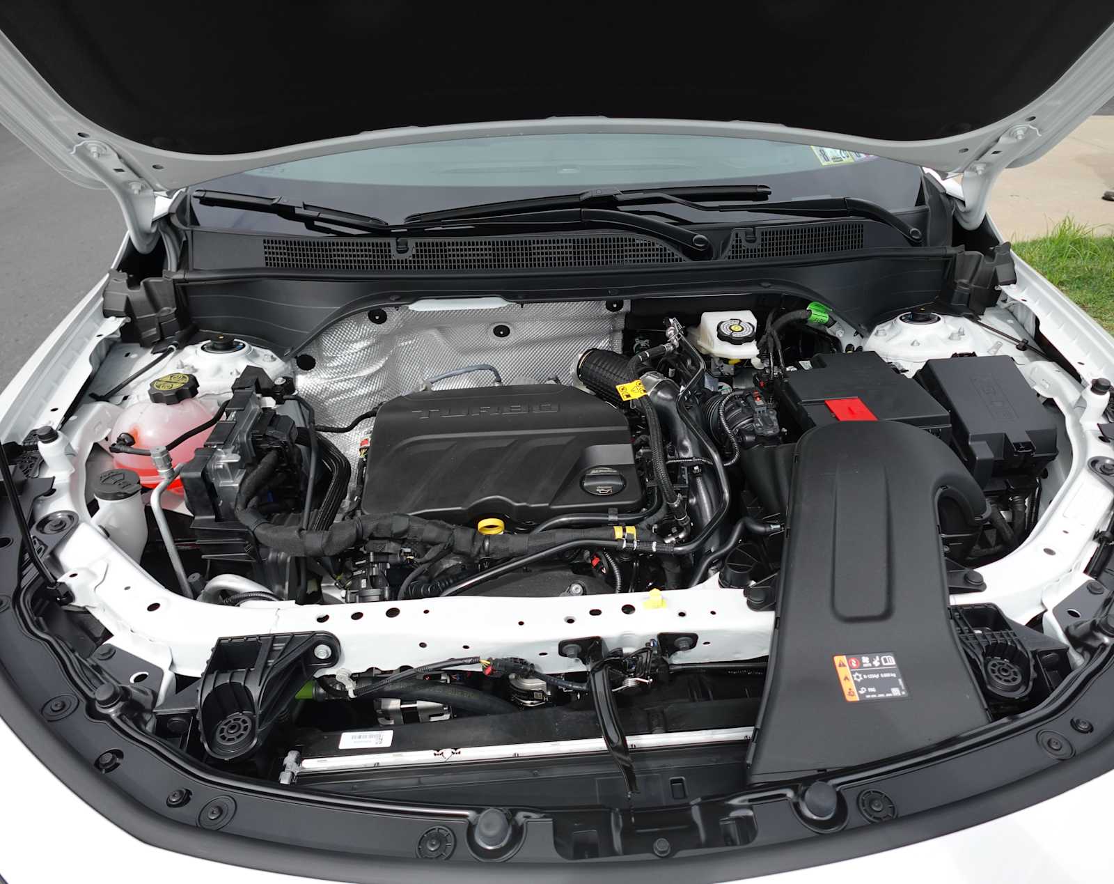 2025 Buick Envista Avenir - Photo 33