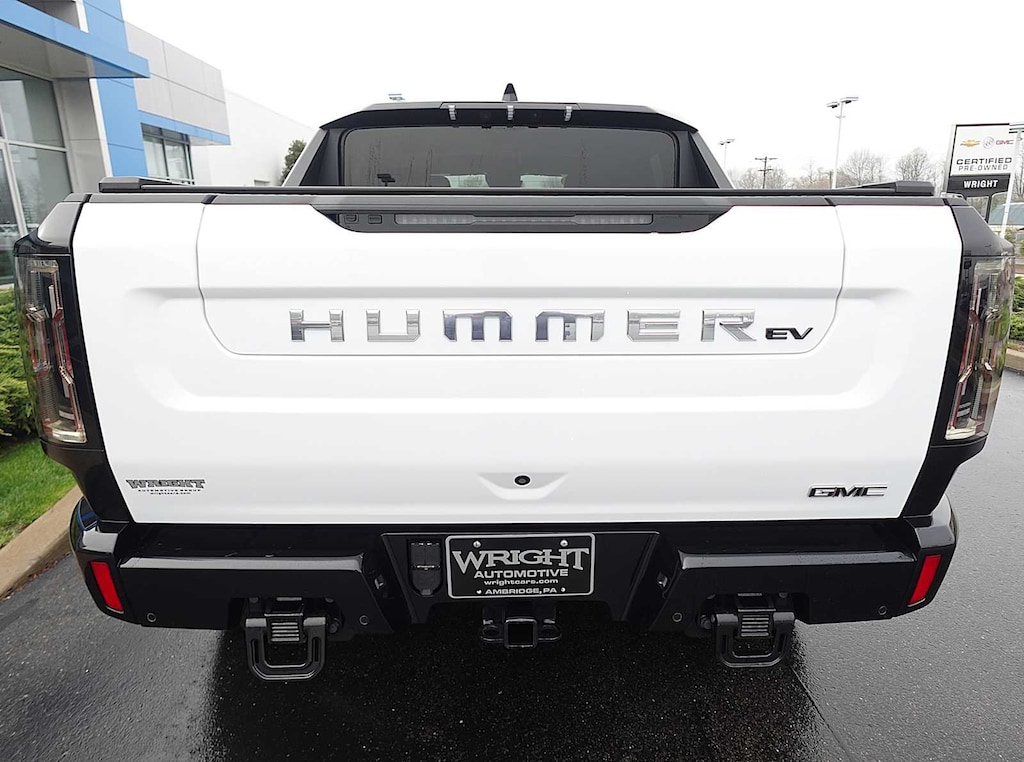 Used 2022 GMC HUMMER EV Pickup Hummer EV Pickup Truck