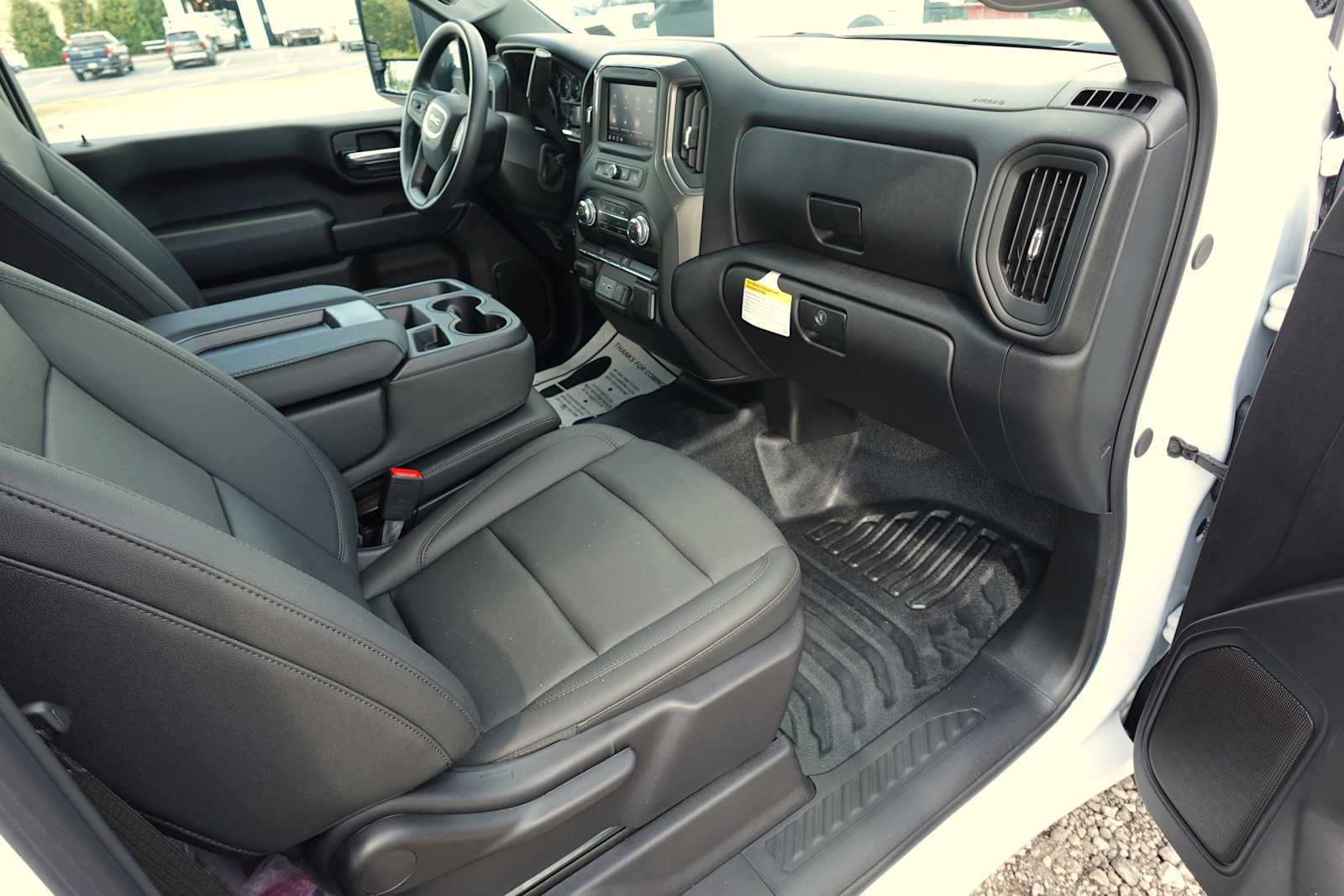 2026 GMC Sierra 3500HD Pro - Photo 28