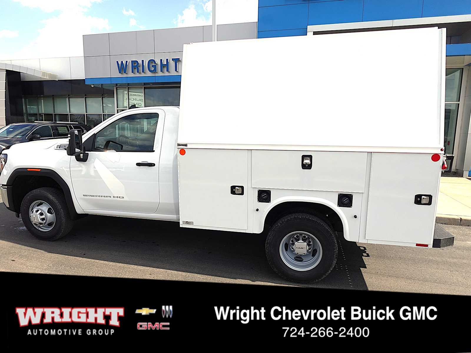 2026 GMC Sierra 4WD Regular Cab Long Box Pro's photo