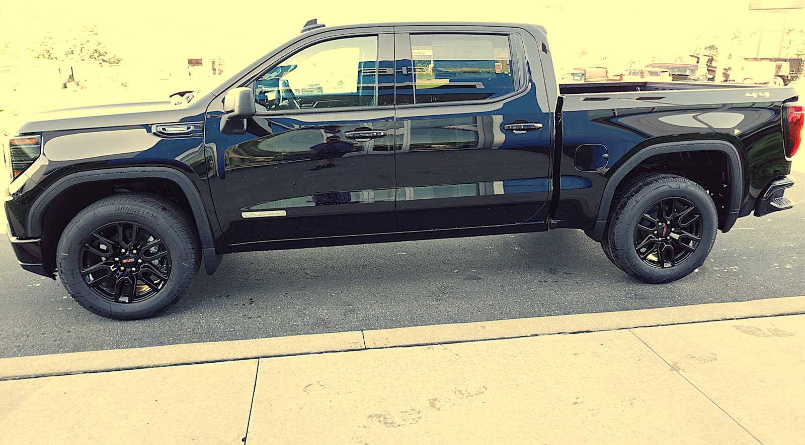 2026 GMC Sierra 1500 Elevation - Photo 7