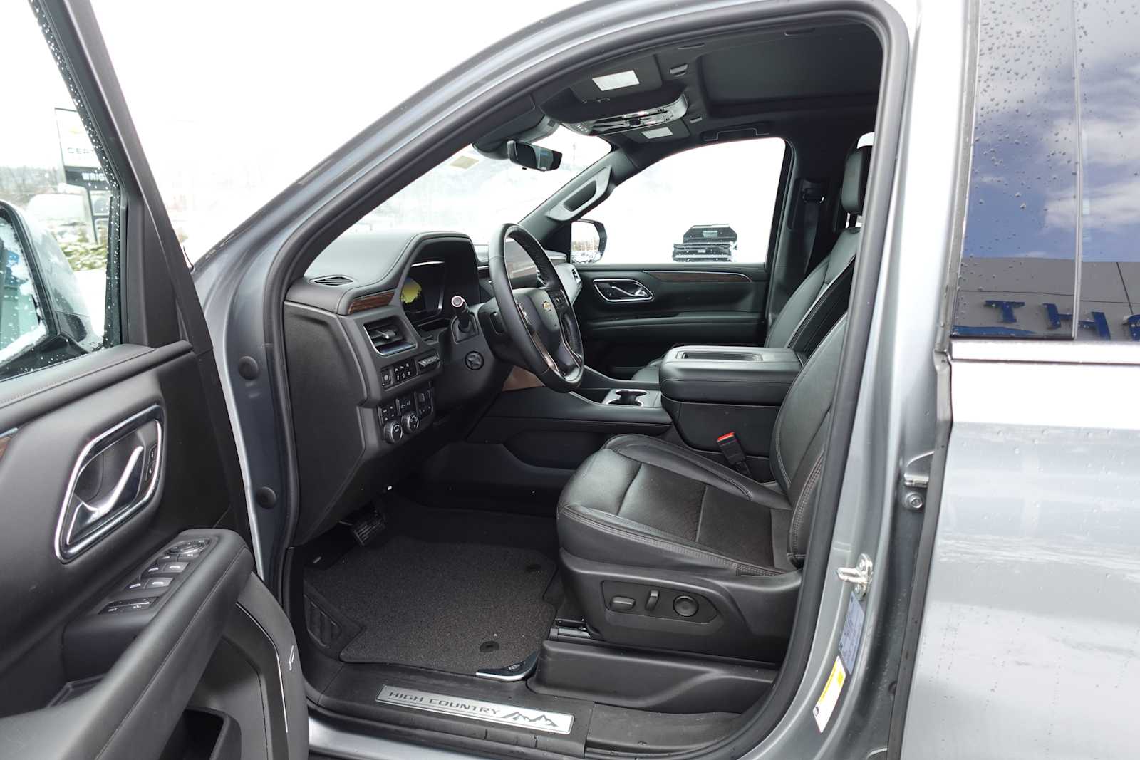 2023 Chevrolet Tahoe High Country - Photo 12
