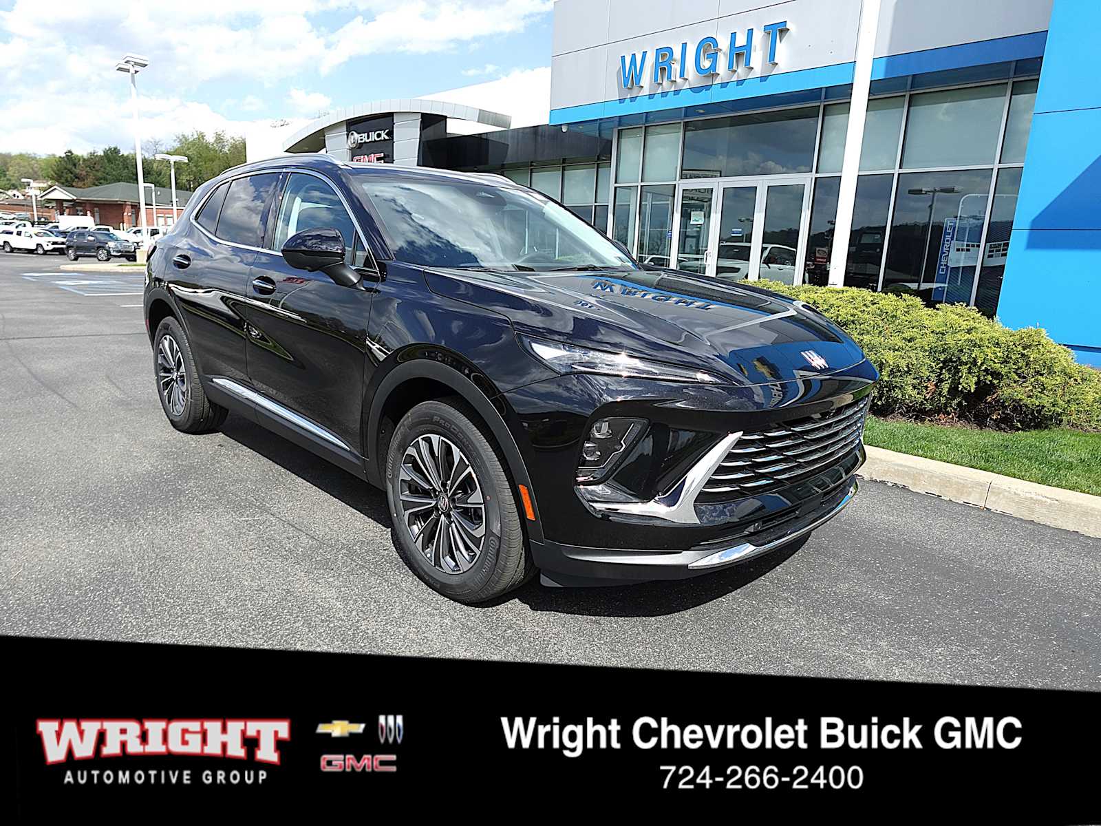 2026 Buick Envision Preferred AWD's photo