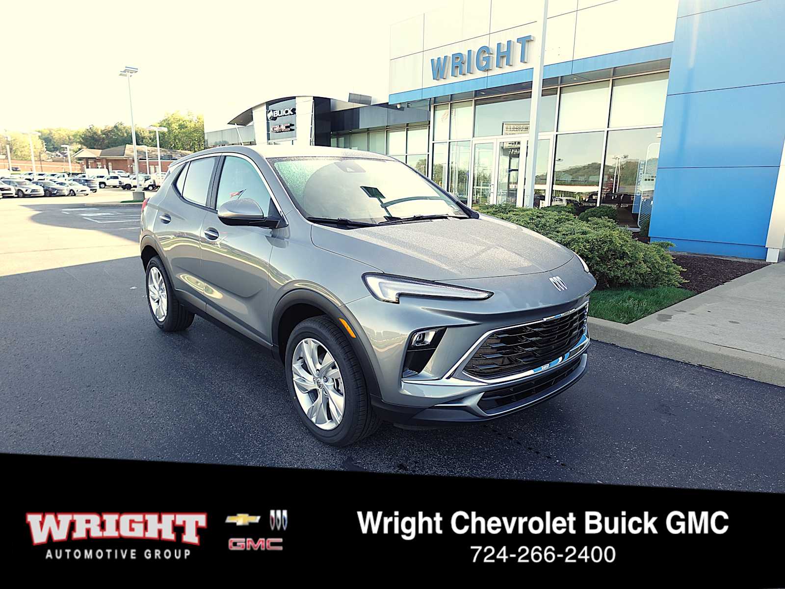 2026 Buick Encore GX Preferred AWD's photo