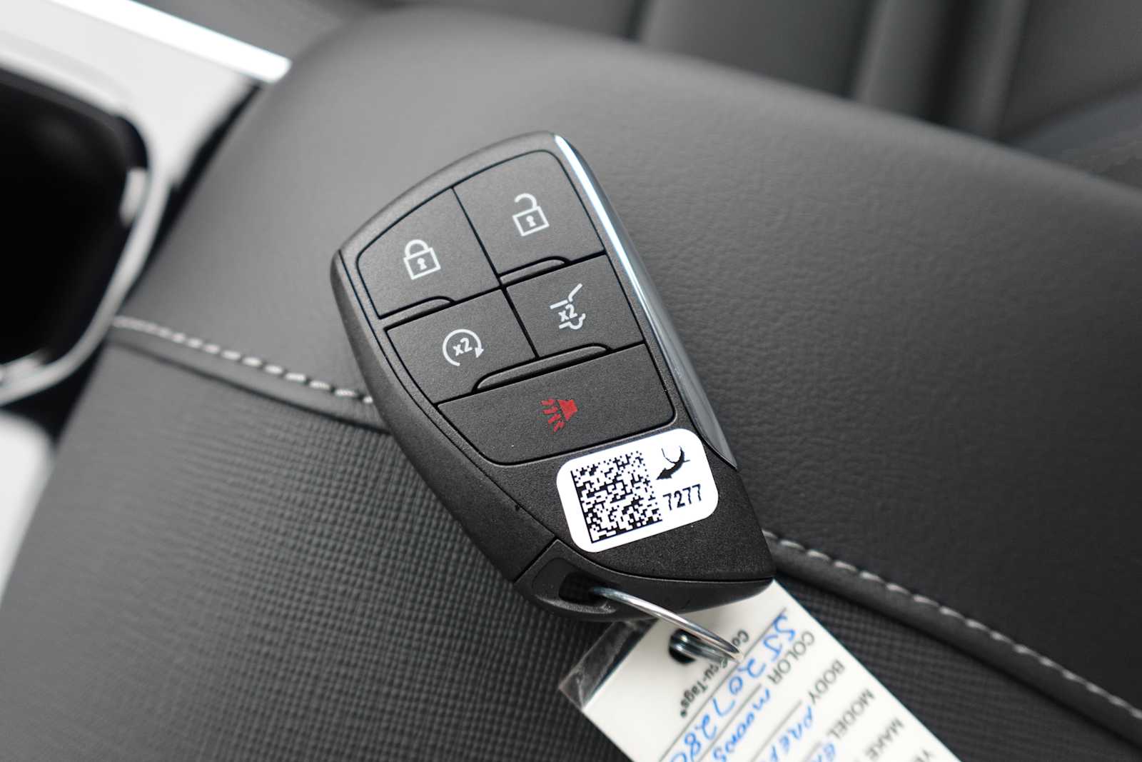 2025 Buick Enclave Preferred - Photo 34