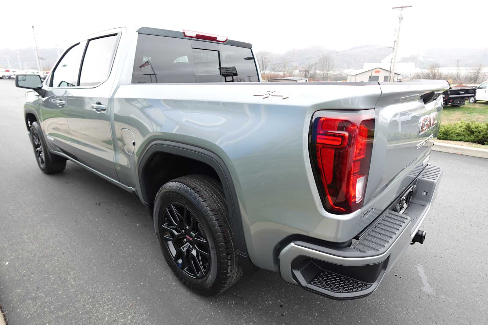 2026 GMC Sierra 1500 Elevation - Photo 7