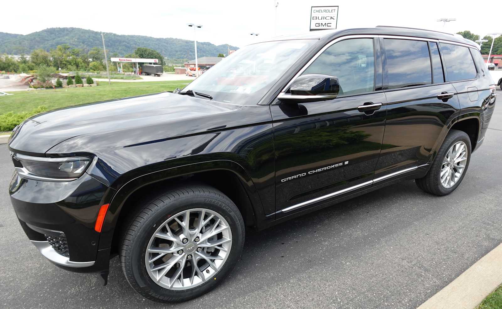 2023 Jeep Grand Cherokee L Summit - Photo 6
