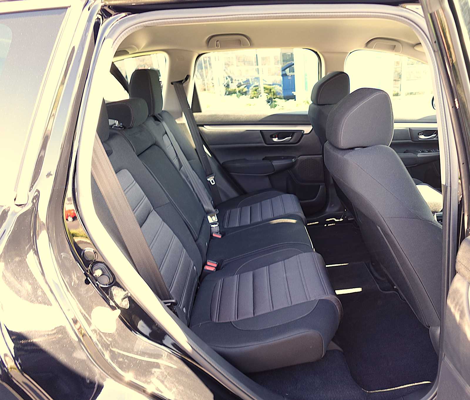 2021 Honda CR-V SE - Photo 23