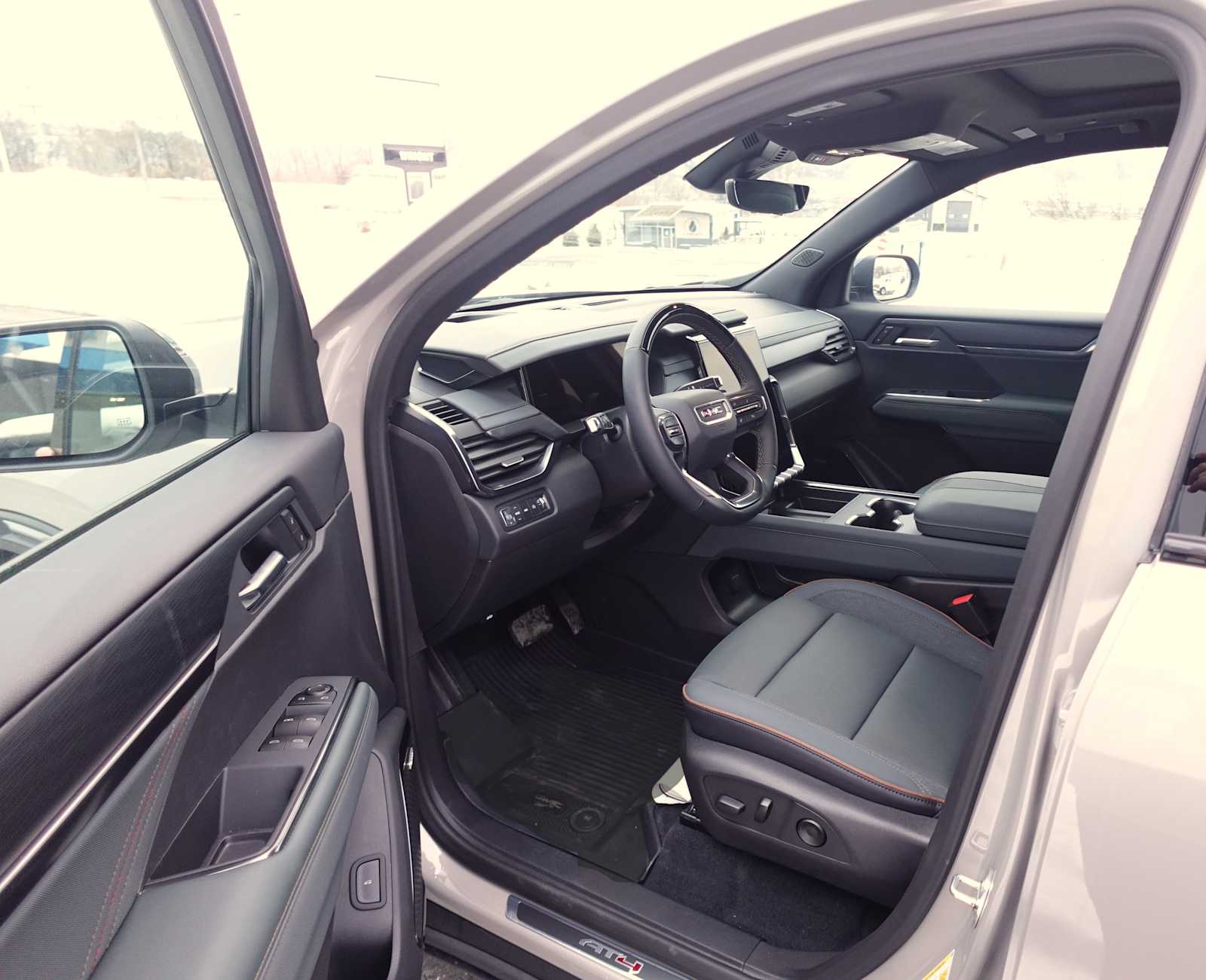 2026 GMC Acadia AT4 - Photo 12