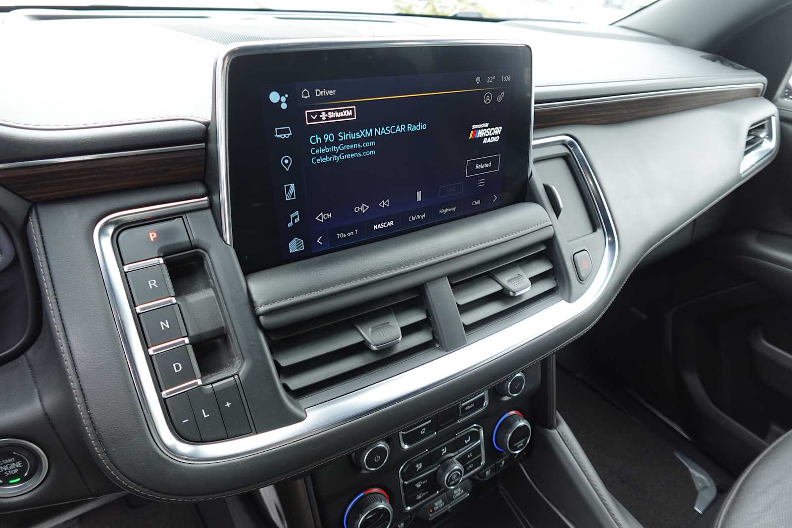 2023 Chevrolet Tahoe High Country - Photo 19