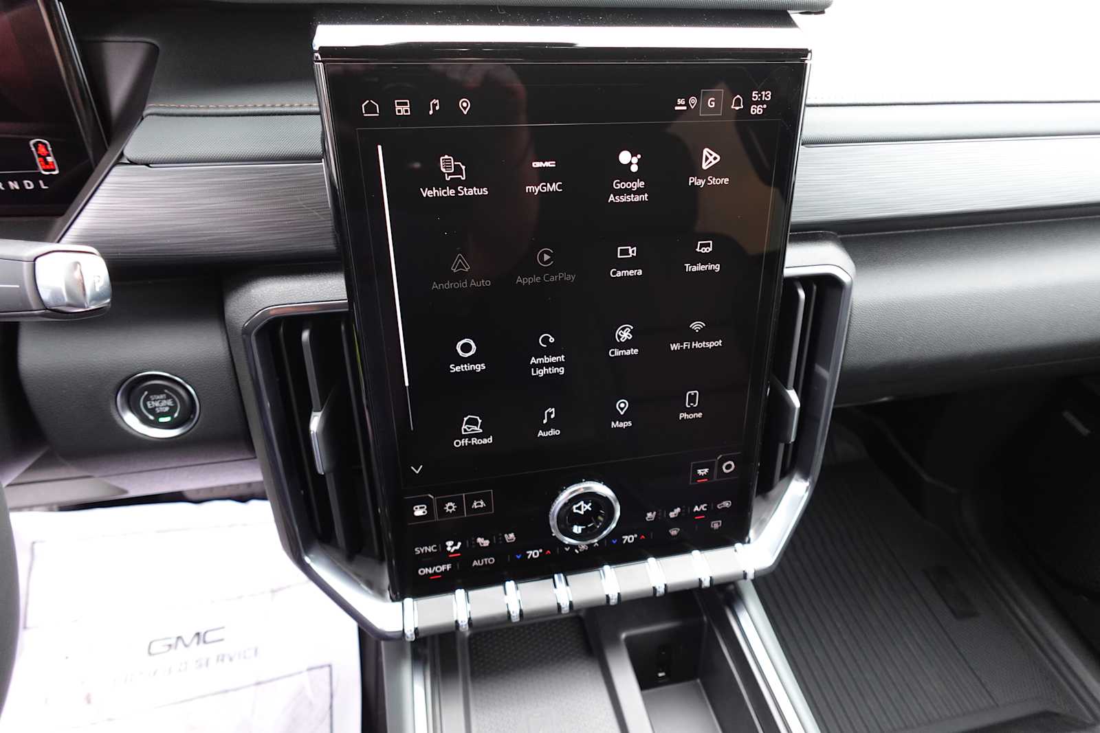 2026 GMC Acadia AT4 - Photo 22