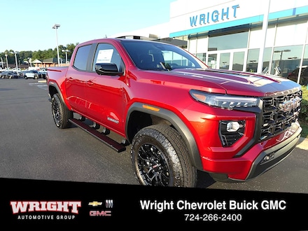 2026 GMC Canyon Elevation Truck