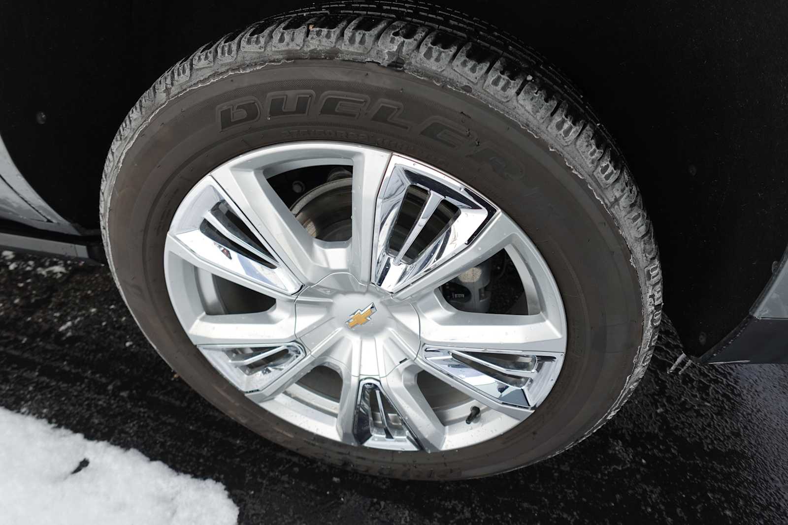 2023 Chevrolet Tahoe High Country - Photo 34