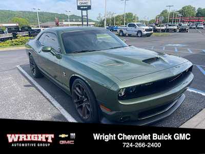 2022 Dodge Challenger R/T Scat Pack's photo