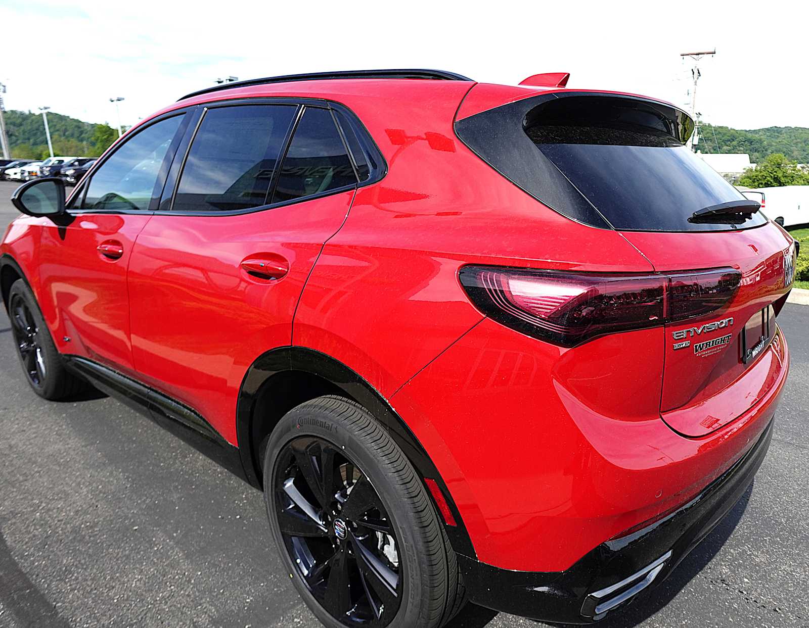 2026 Buick Envision Sport Touring - Photo 5