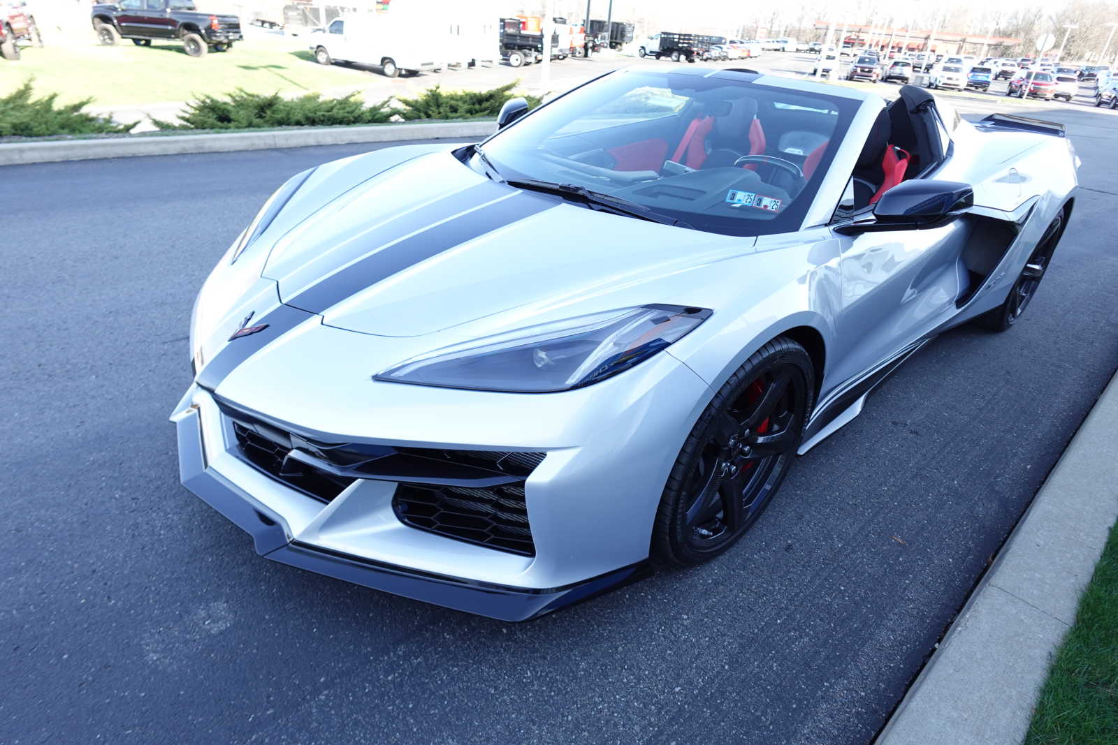 2023 Chevrolet Corvette 3LZ - Photo 18